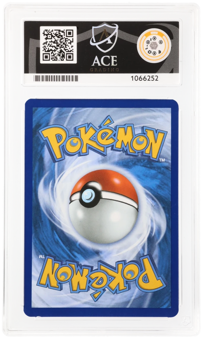 ACE 10 Alakazam 009 Black Star Promo Pokemon TCG