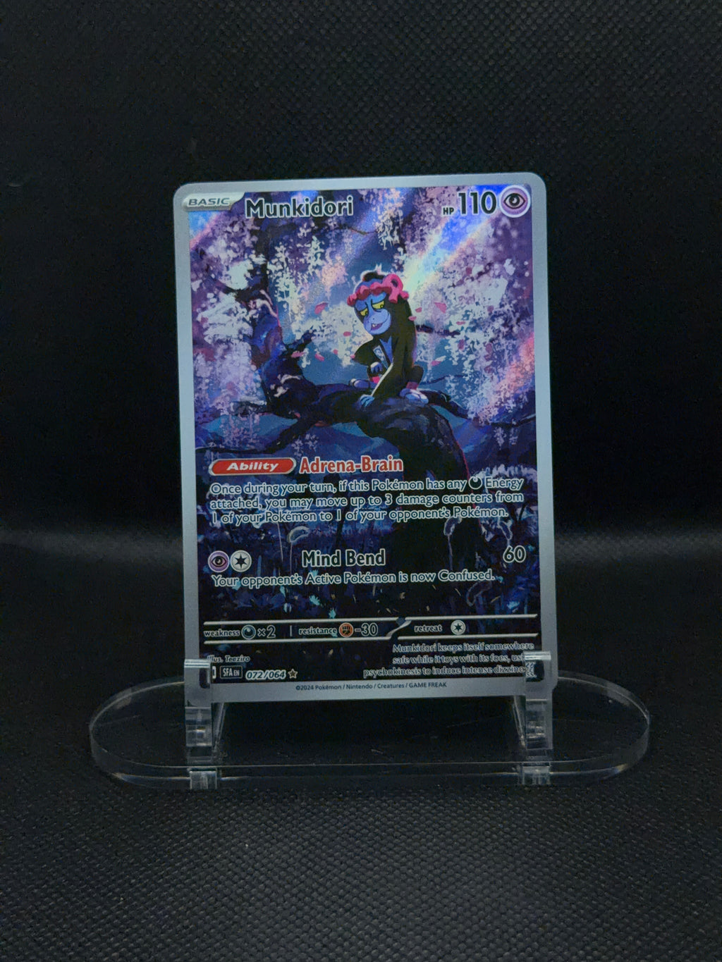 Munkidori - Shrouded Fable - 072/064