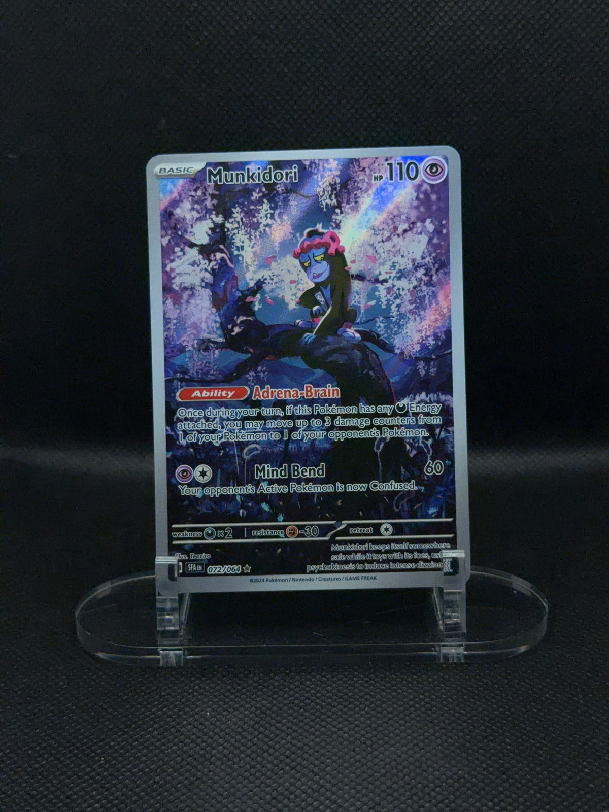 Munkidori - Shrouded Fable - 072/064