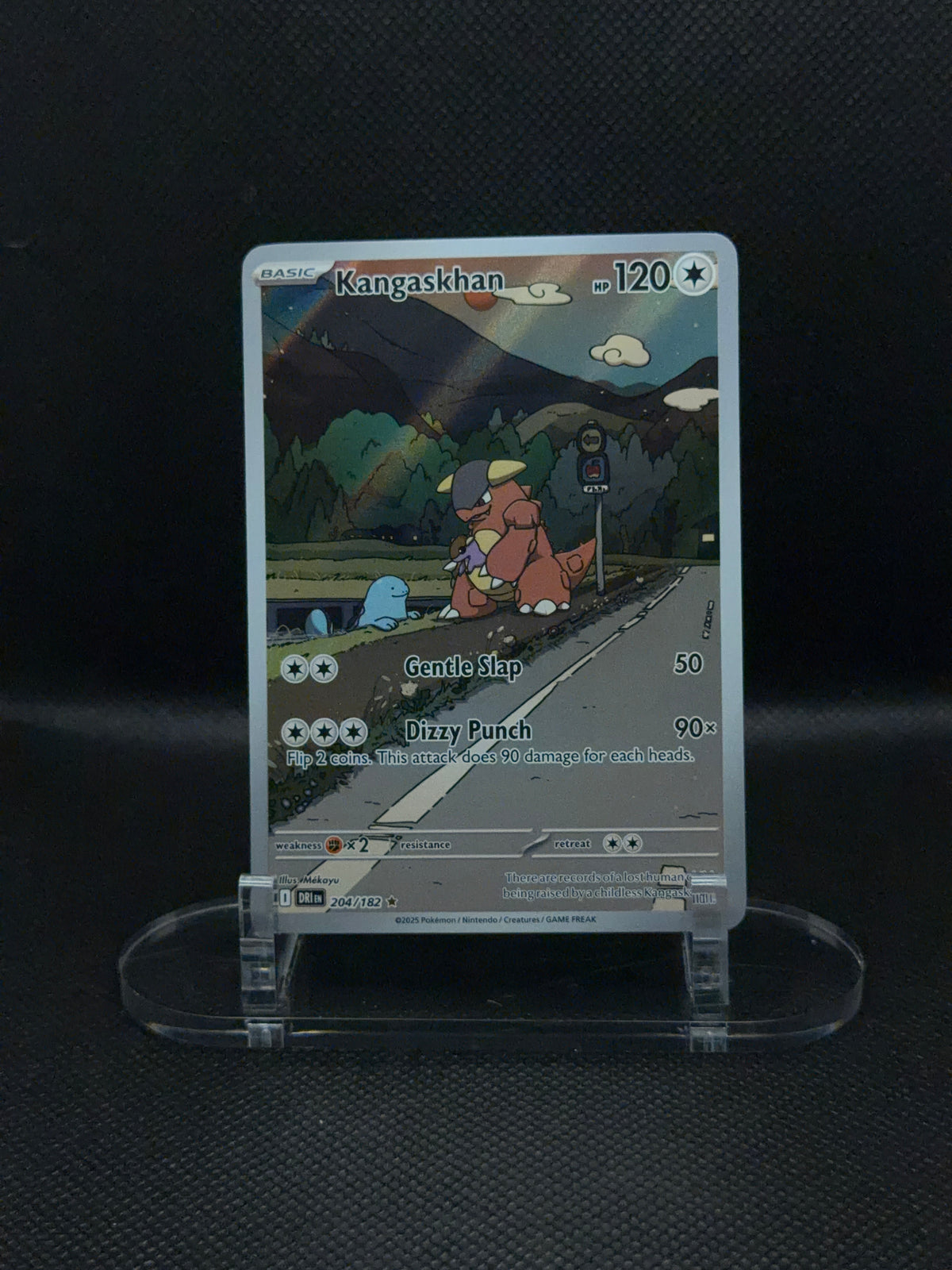 Kangaskhan - Destined Rivals - 204/182