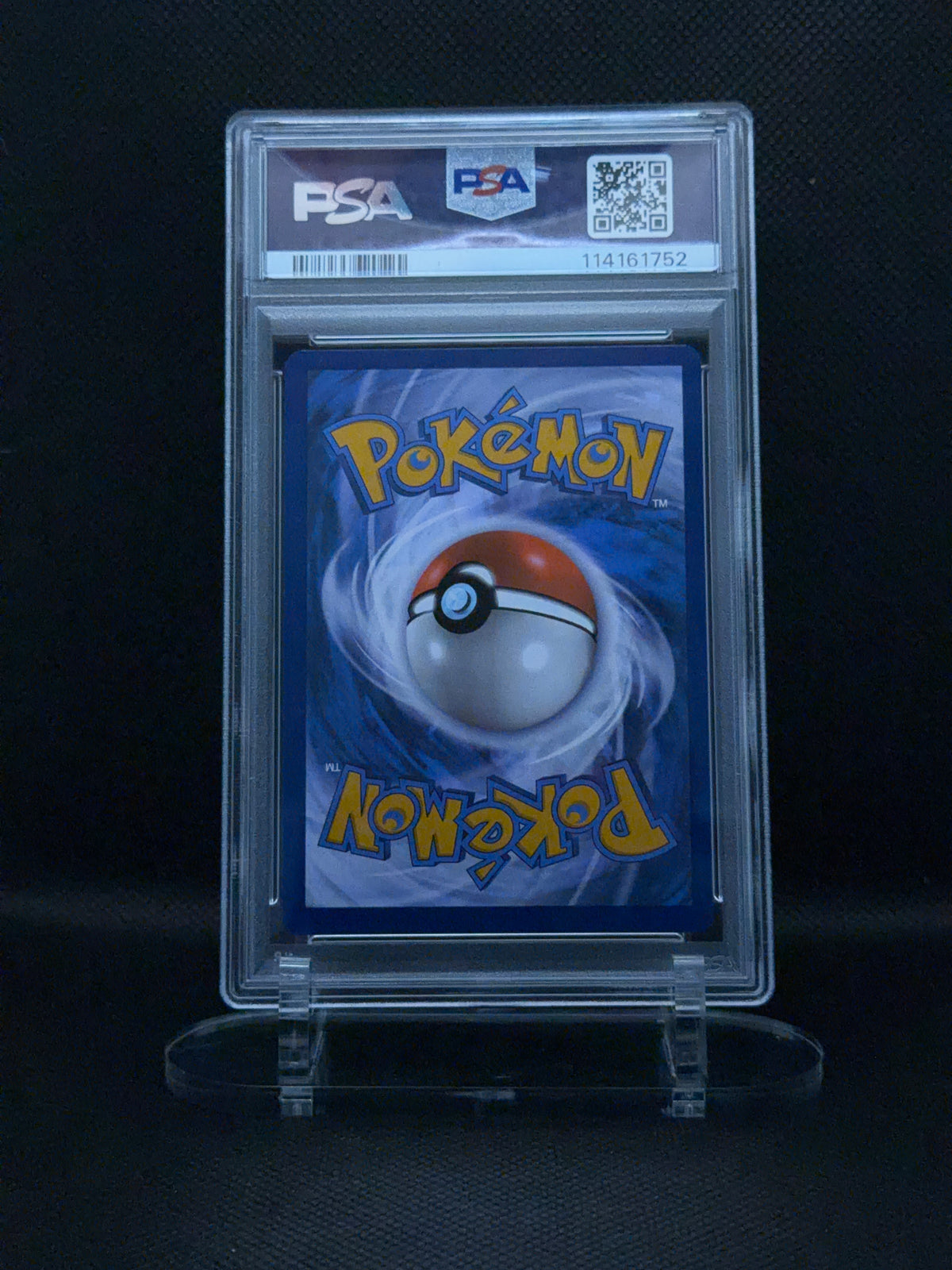PSA 9 -Clefa Illustration Rare 202/197