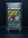 ACE 9 - Pokemon Tag team Raichu & Alolan Raichu GX