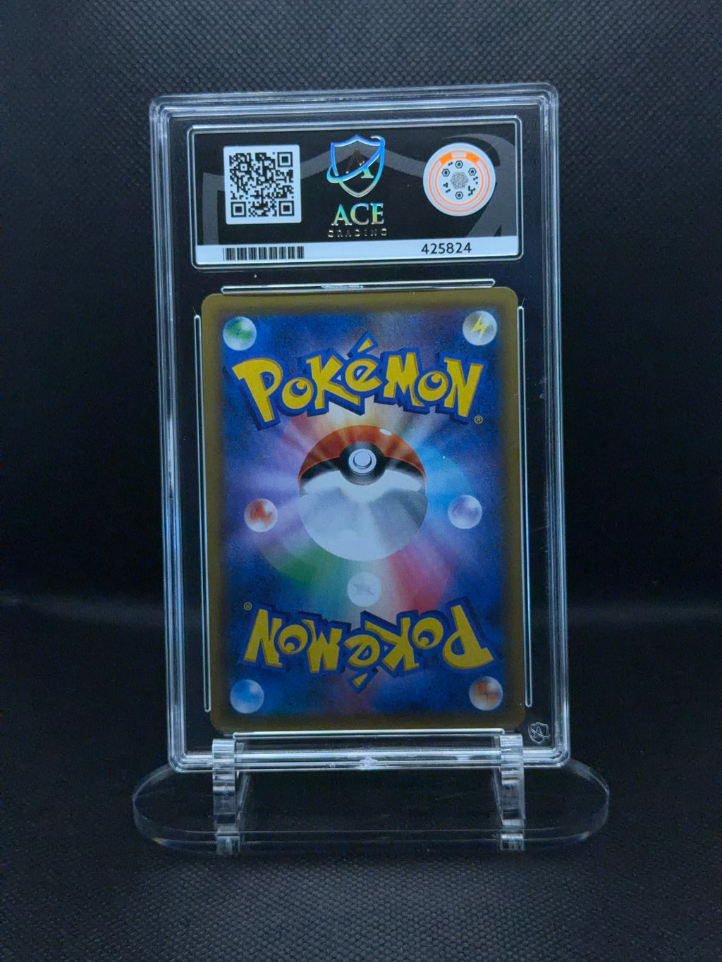 ACE - 10 - Rowlet & Alolan Exeggutor GX - Sky Legend - 063/054
